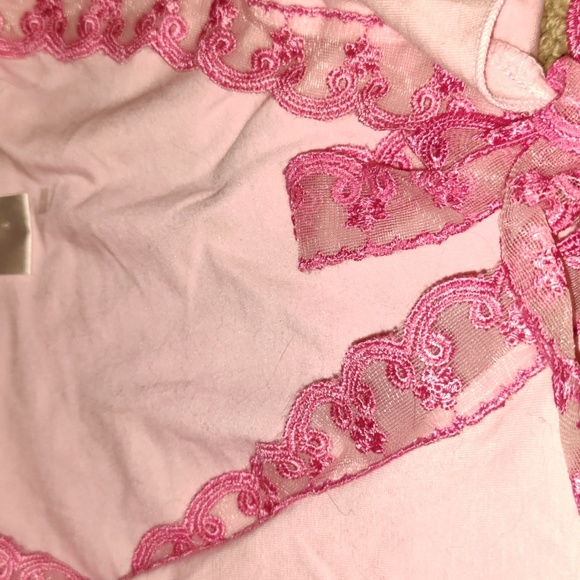 NWT Girls 2 Piece Jean Skirt and Wrap Set - Picture 4 of 7